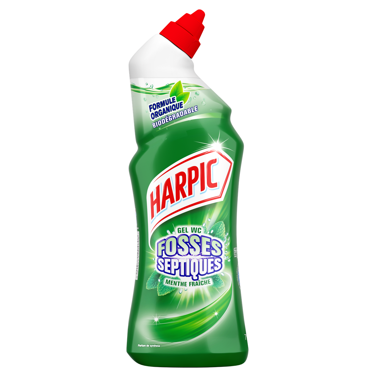 fosse septique gele